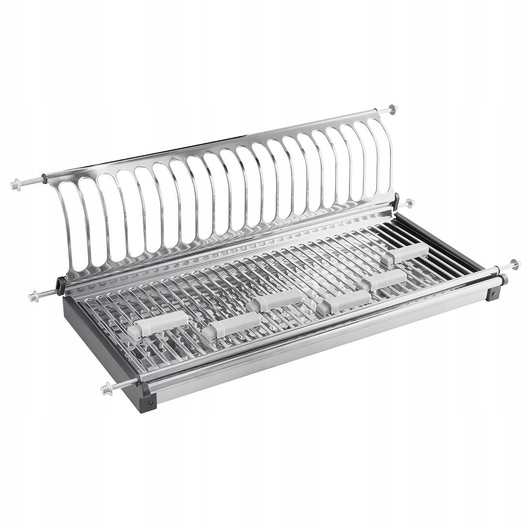 Ociekarka jednopoziomowa Gtv inox do szafki 60 cm OC-A0660-06