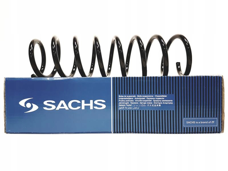 996 976 - Sachs пружины зд BMW 5 E60 седан