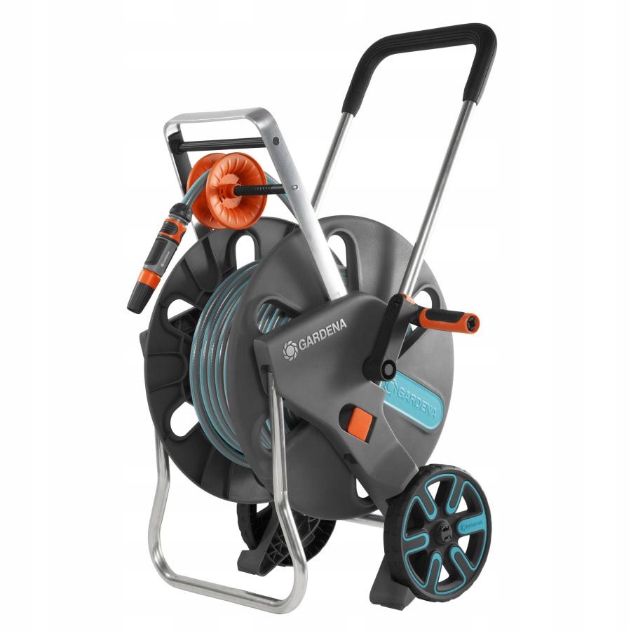 Gardena Wózek na wąż aquaroll L Easy zestaw 18522