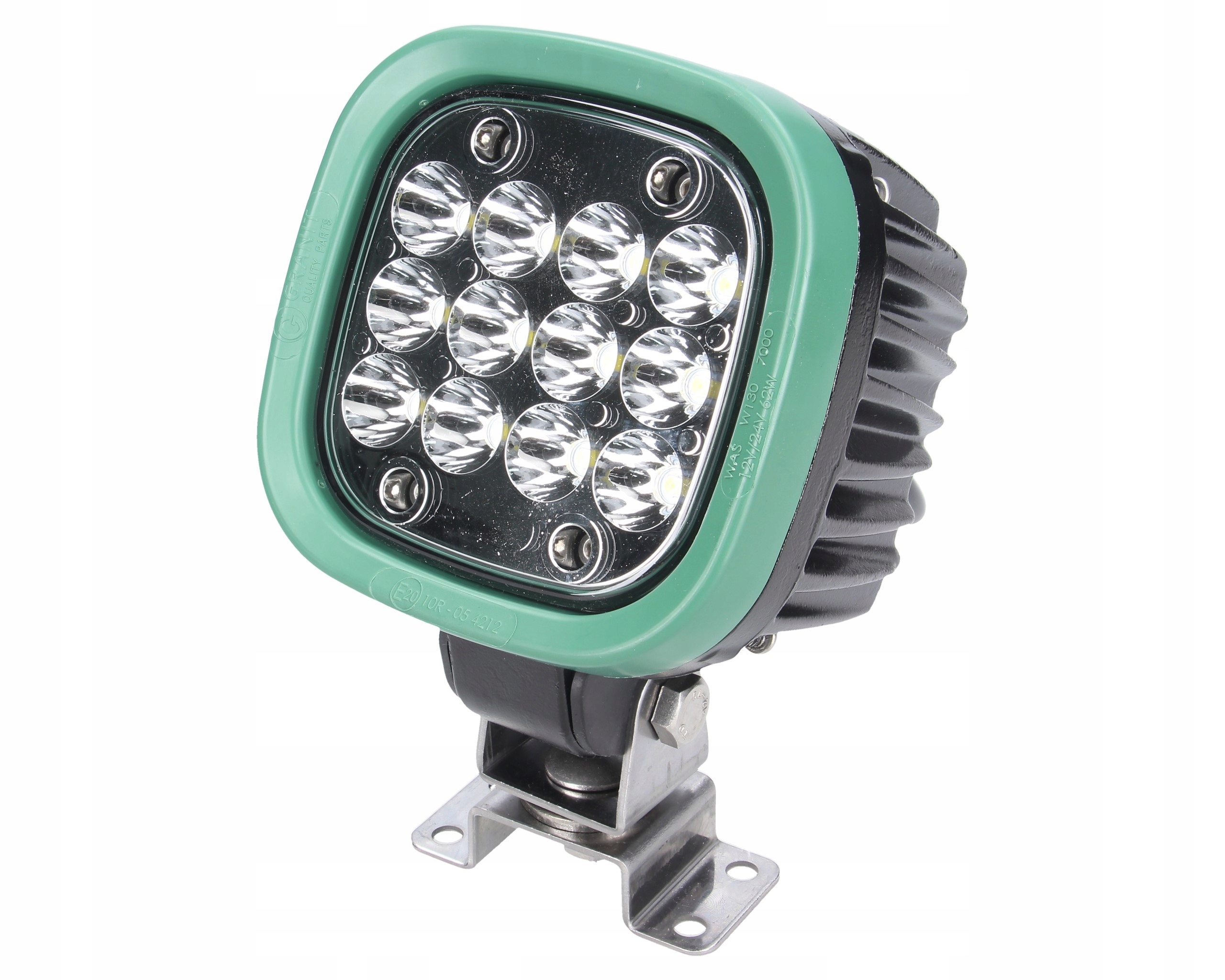 světlomet pracovní Led světlo zaostřeno 5830lm