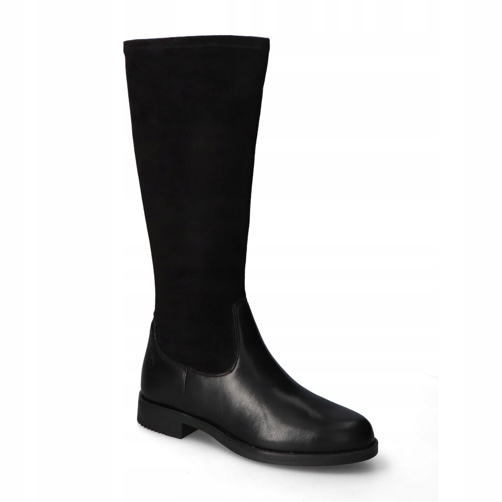 Kozačky Tamaris 8-85502-43/001 Černé 42