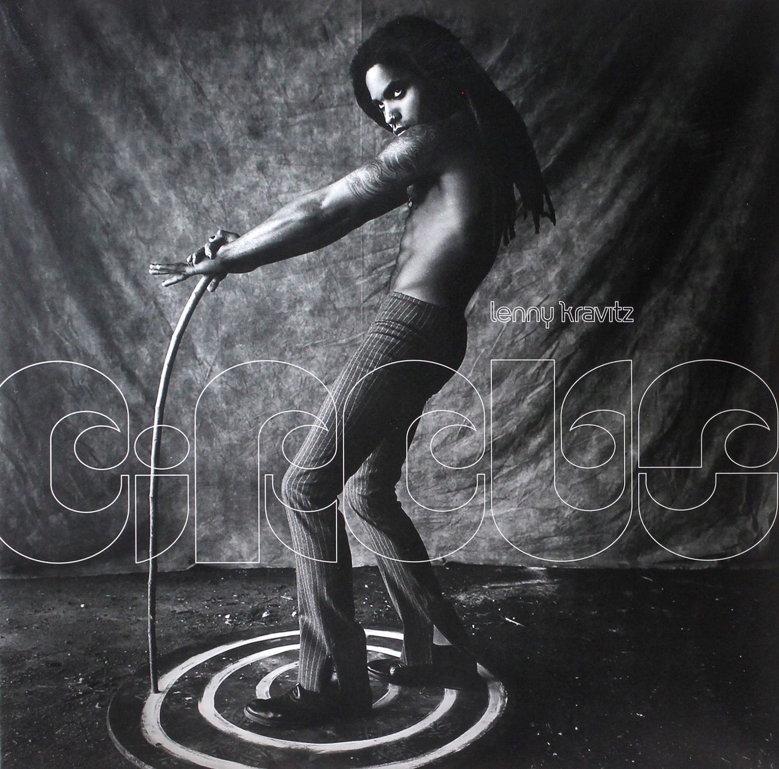 Lenny Kravitz: Circus (2XWINYL)