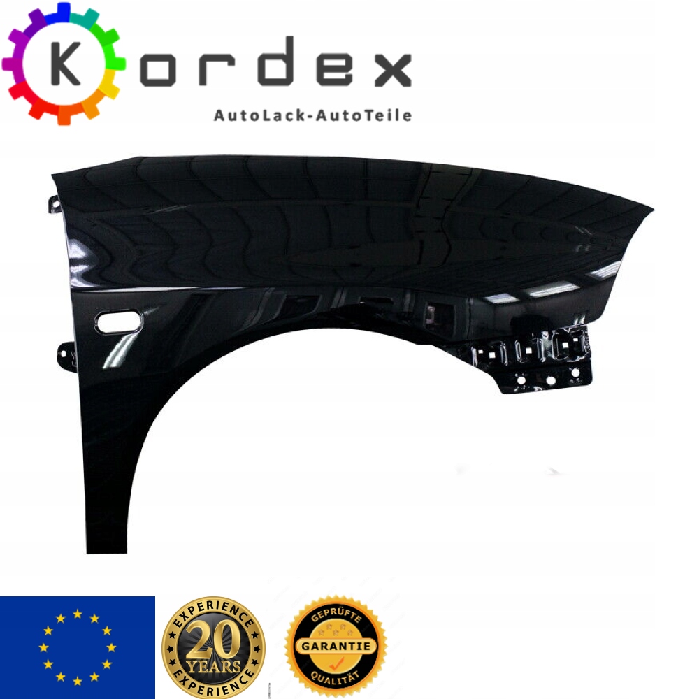 Blatník Seat Ibiza Cordoba 3 III 6L Barva LC9Z C9Z 02-08 Pravý Přední