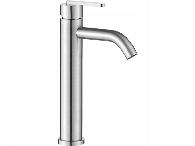 Bateria umywalkowa Rea Ontario B5510 Nikiel szczotkowany