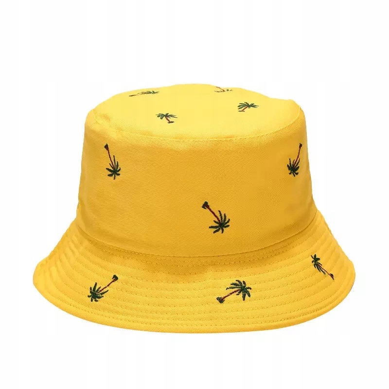

Bucket Hat czapka dwustronna Kapelusz Rybacki