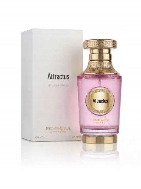 Paris Corner Pendora Attractus 100ml Edp Woda Perfumowana perfumy Damskie