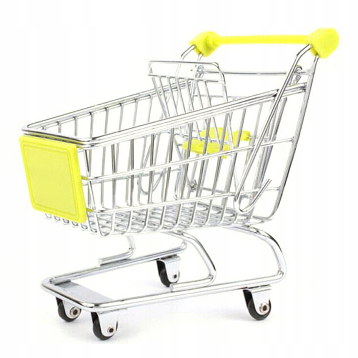 Nowość Mini koszyk na zakupy Stylowy koszyk do prz