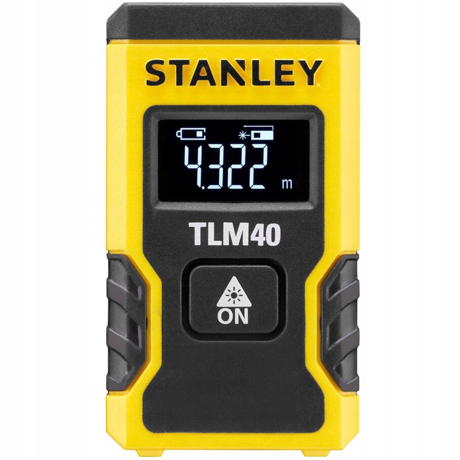

Stanley Dalmierz laserowy Tlm 40 12m STHT77666-0