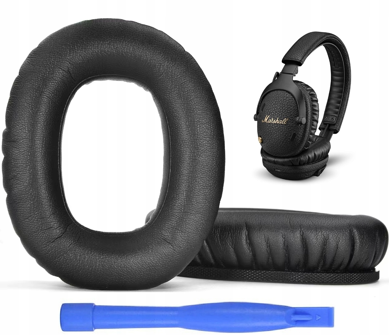 (美品)Martial Headphone Monitor III MONITOR III A.N.C. – Marshall │ 完実電気株式会社 | KANJITSU