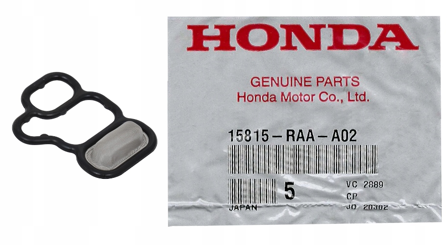 Uszczelka zaworu VTEC K20 HONDA 15815-RAA-A02 OE