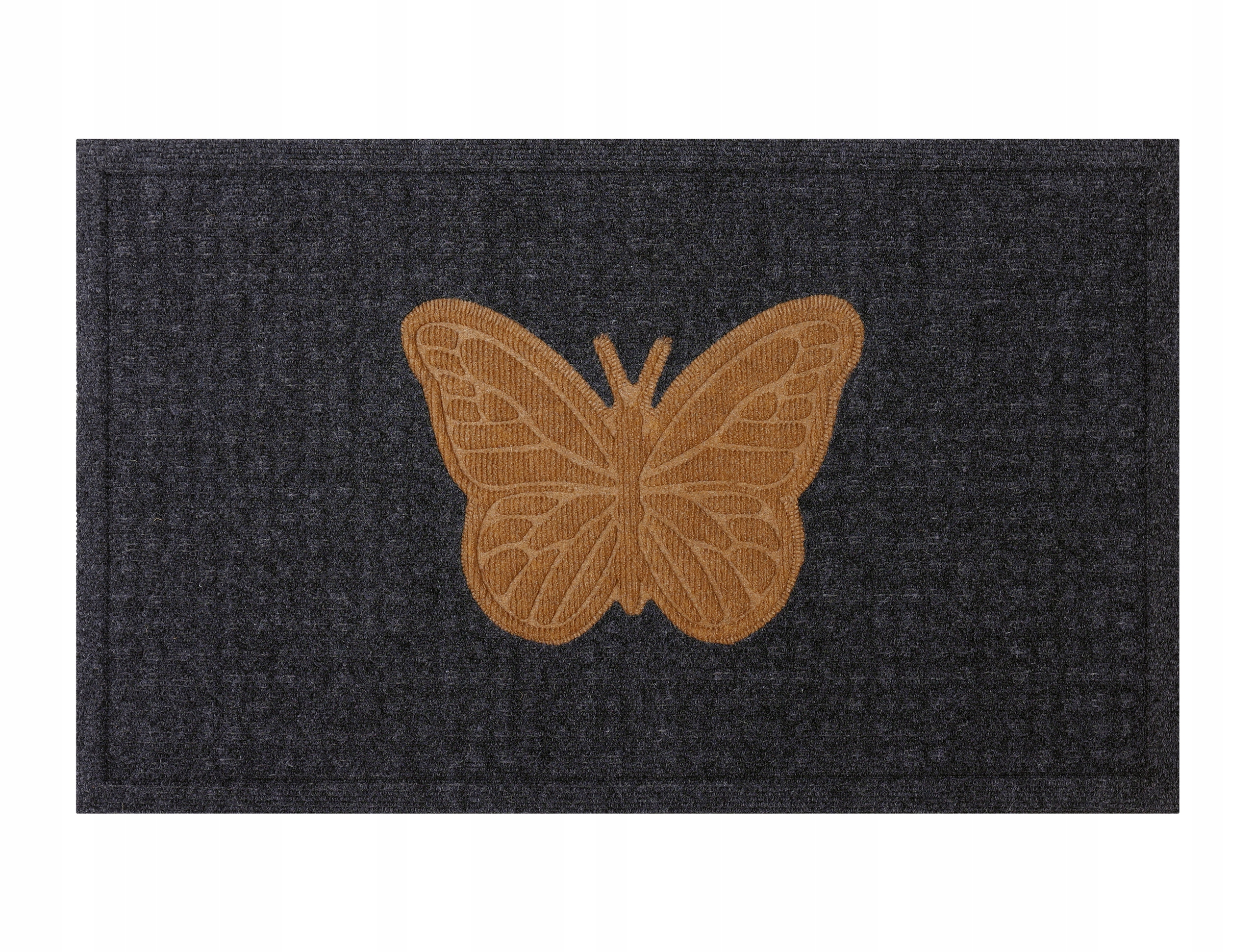 WYCIERACZKA WEJŚCIOWA ZEWNĘTRZNA WEWNĘTRZNA przed DRZWI TRWAŁA 45x75cm