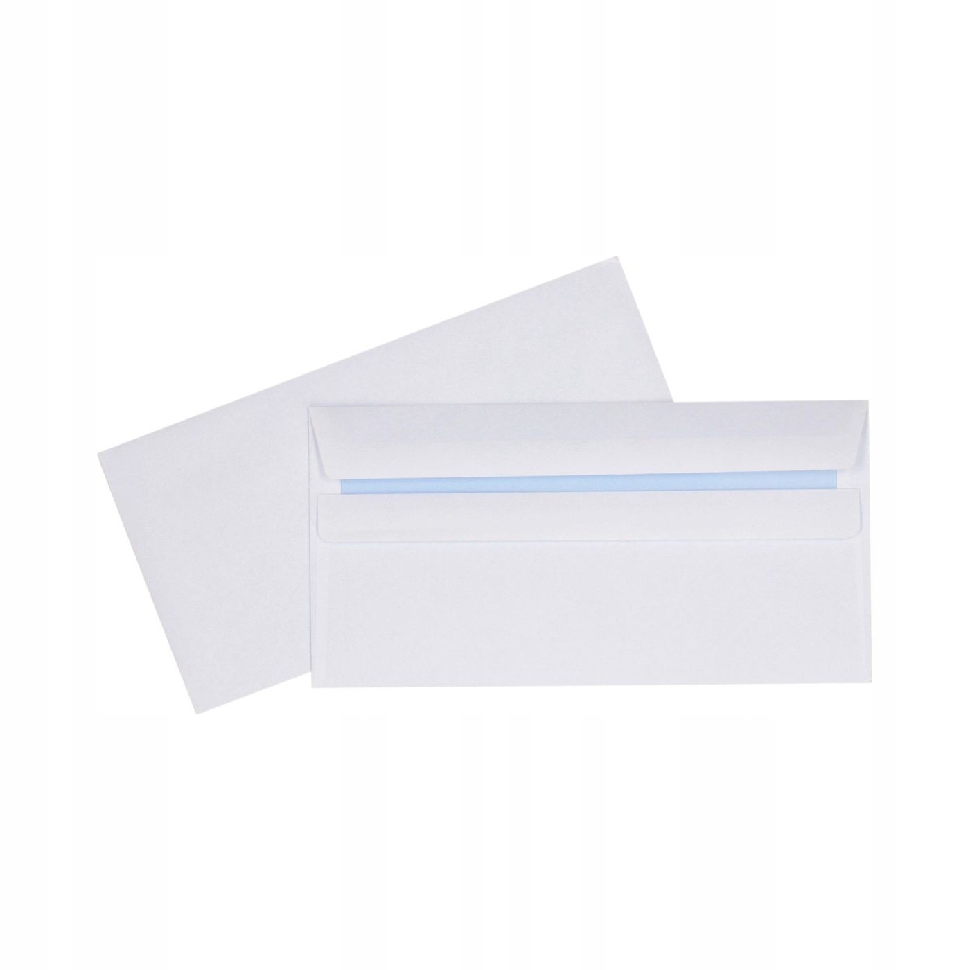 

Koperty DL białe Sk Nc Koperty 25 sztuk folia