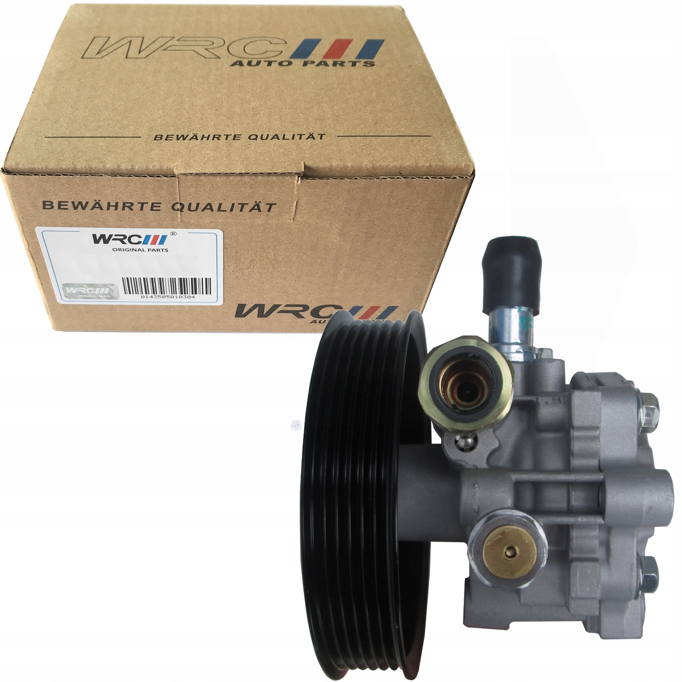 WRC Original Parts 4901606 насос гур