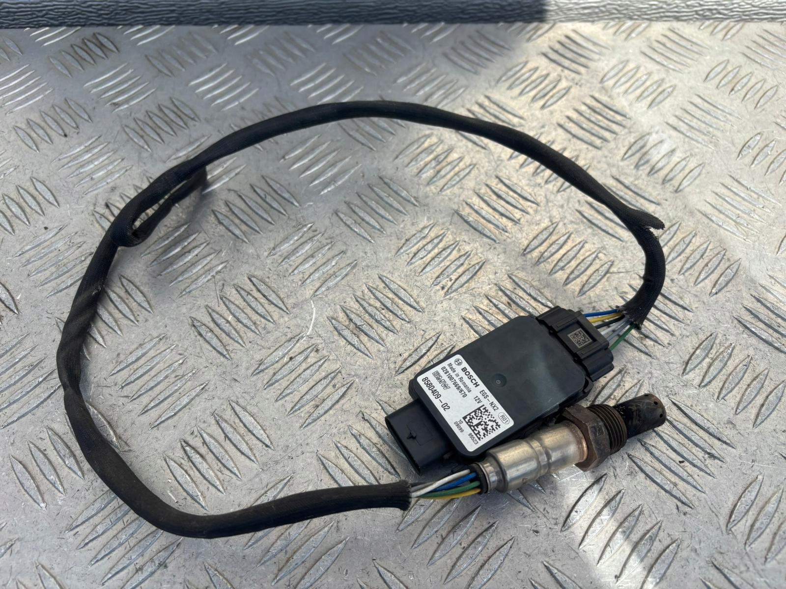BMW X5 G05 лямбда-зонд 8580408 0281007669 3.0d
