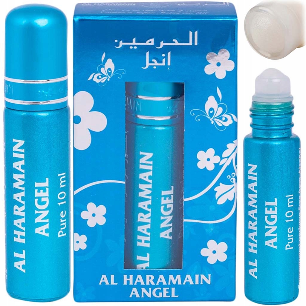 

Trwałe Damskie Perfumy Arabskie W Olejku Angel