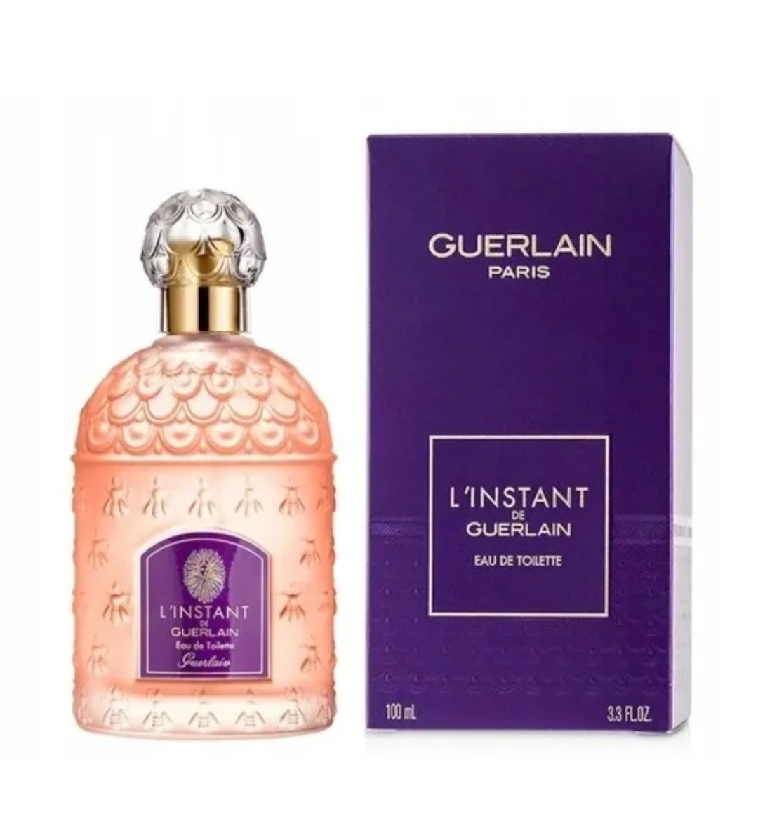 Guerlain L'Instant de Guerlain Eau De Toilette 100ml Edt Woda Toaletowa
