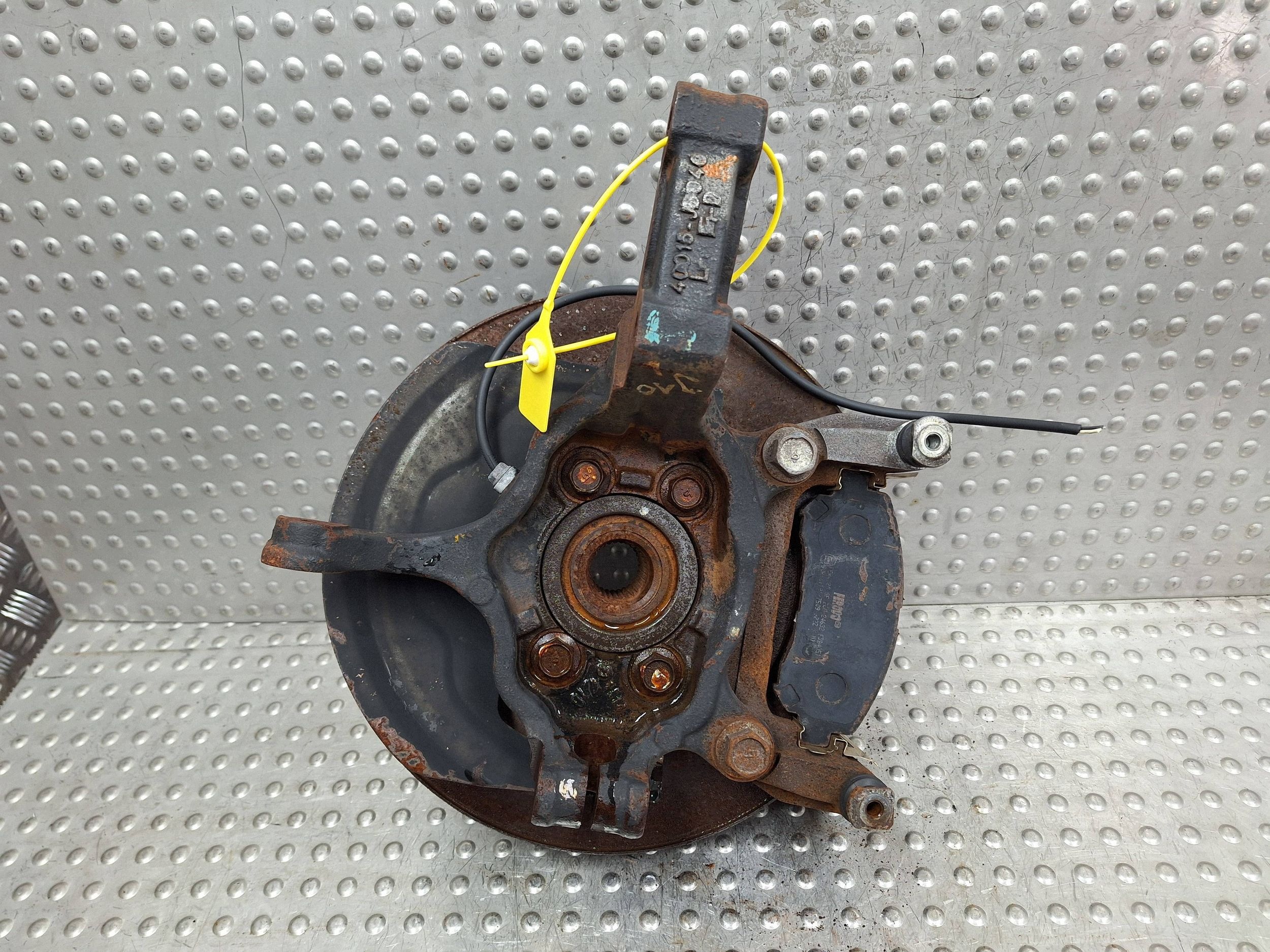 swing left front NISSAN QASHQAI and J10 06-13