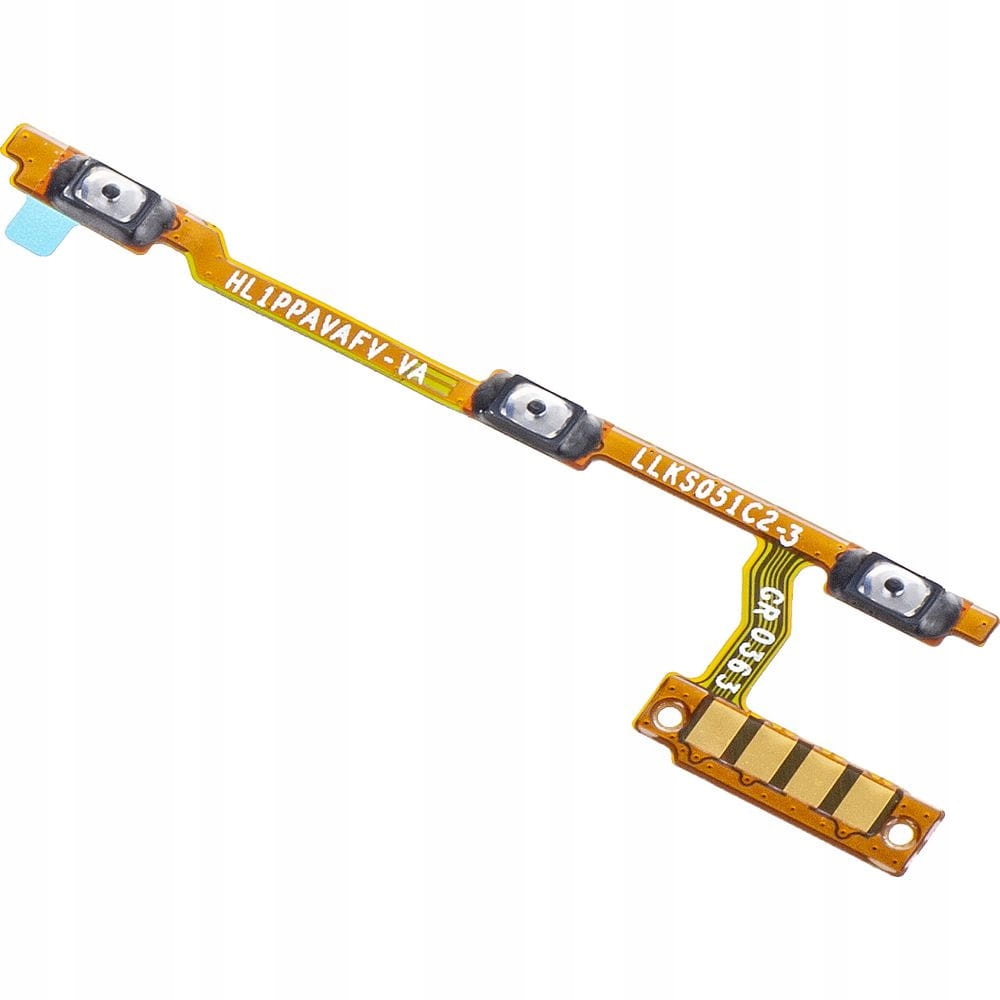 Taśma Flex przycisków Power Głośności Volume do Huawei P smart 2021