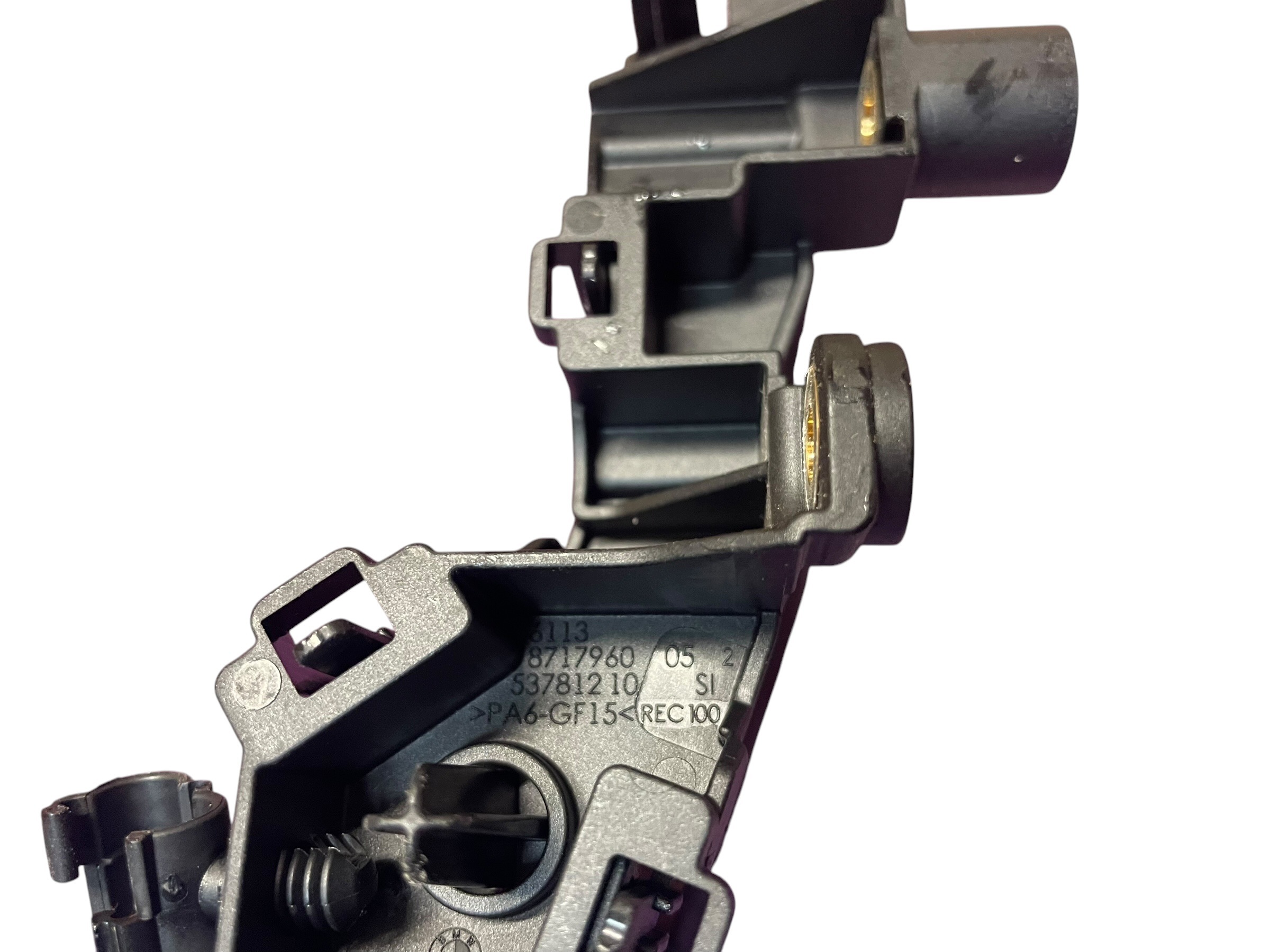 bracket holder console BMW G05 G07 LCI 3.0D