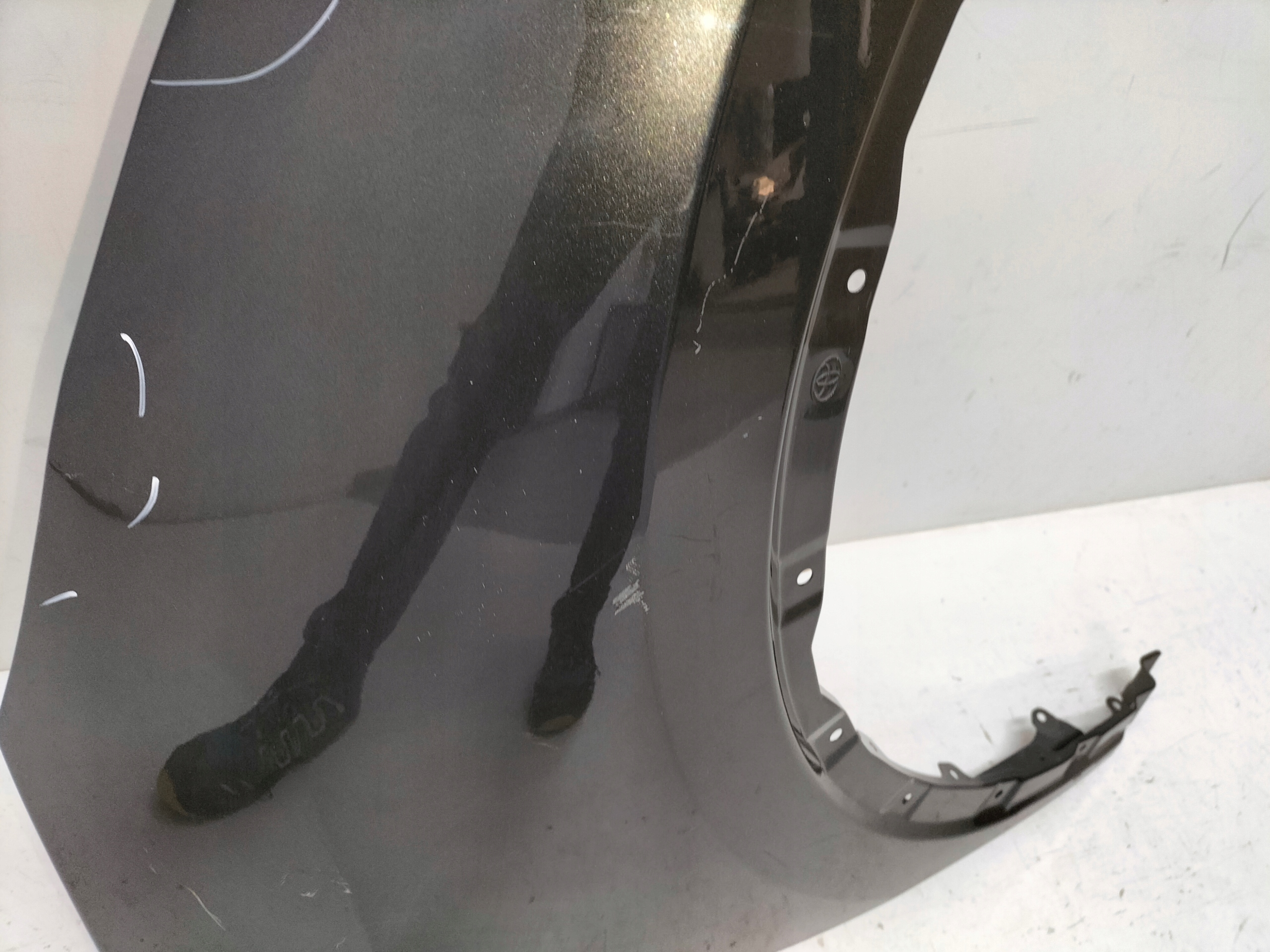 fender front front right TOYOTA CHR C-HR II 23