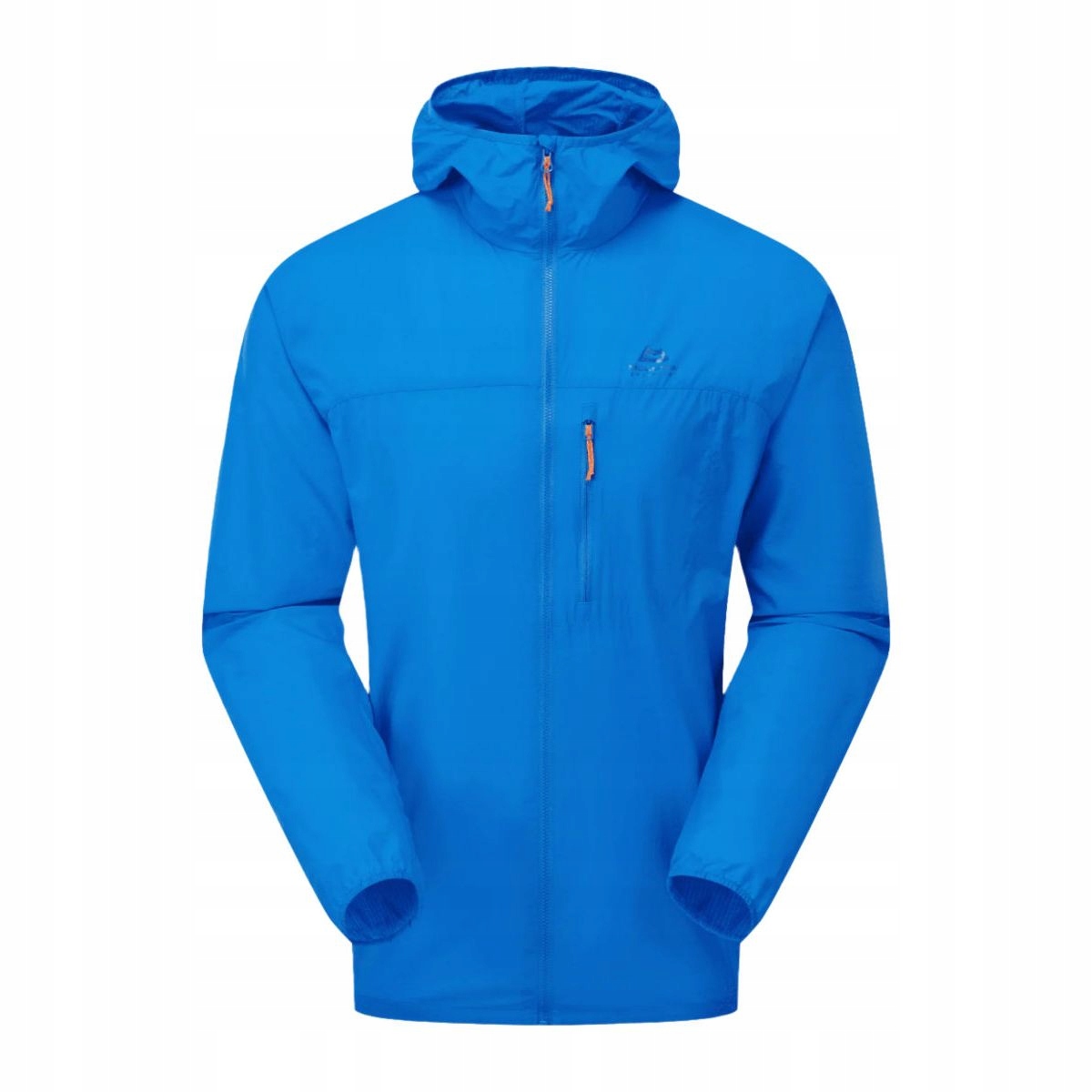 Kurtka męska Mountain Equipment Aerofoil Hooded Atlantic Blue XL