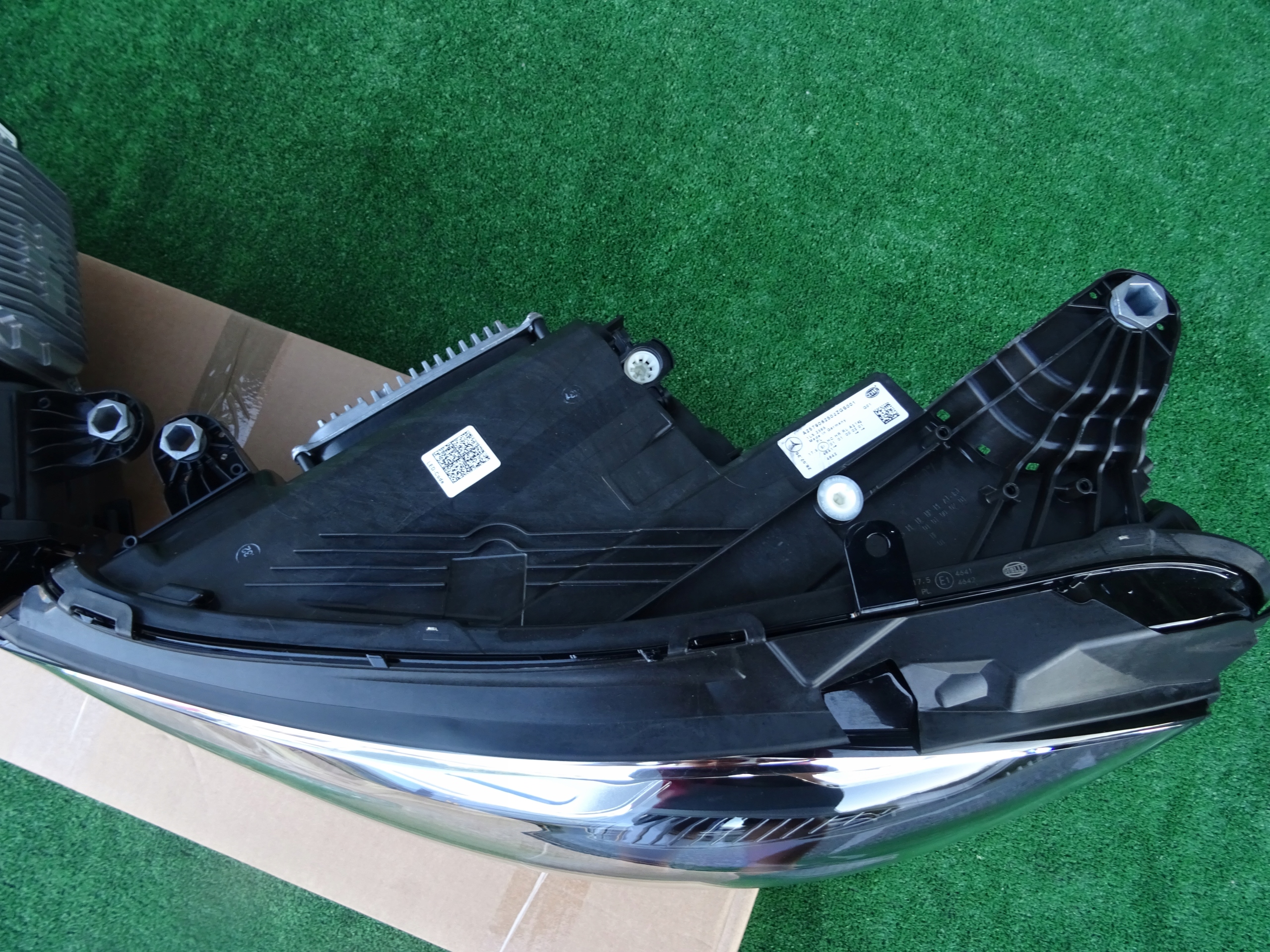 Frontscheinwerfer Mercedes-Benz CLS W218 A2579062802 LED Links Headlight - Thumbnail 8