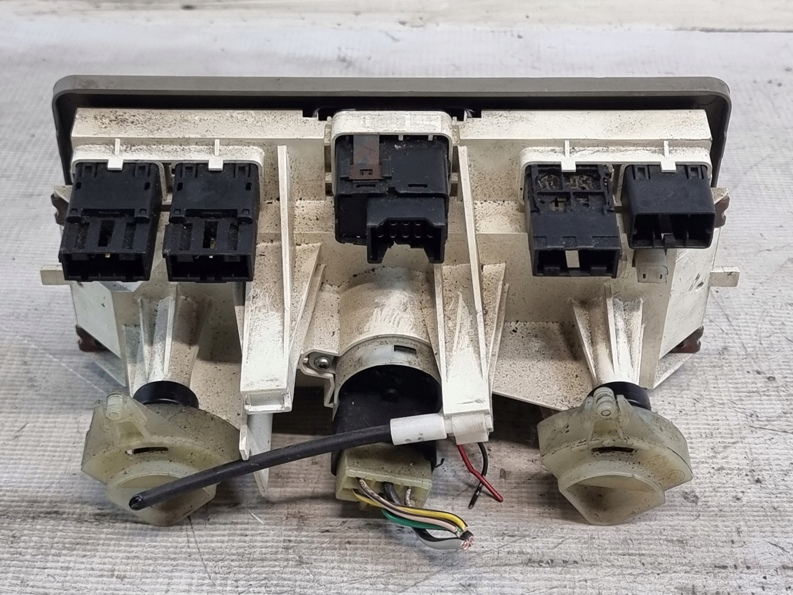 Unite commande clima Bouches buses LAND ROVER FREELANDER et 00r