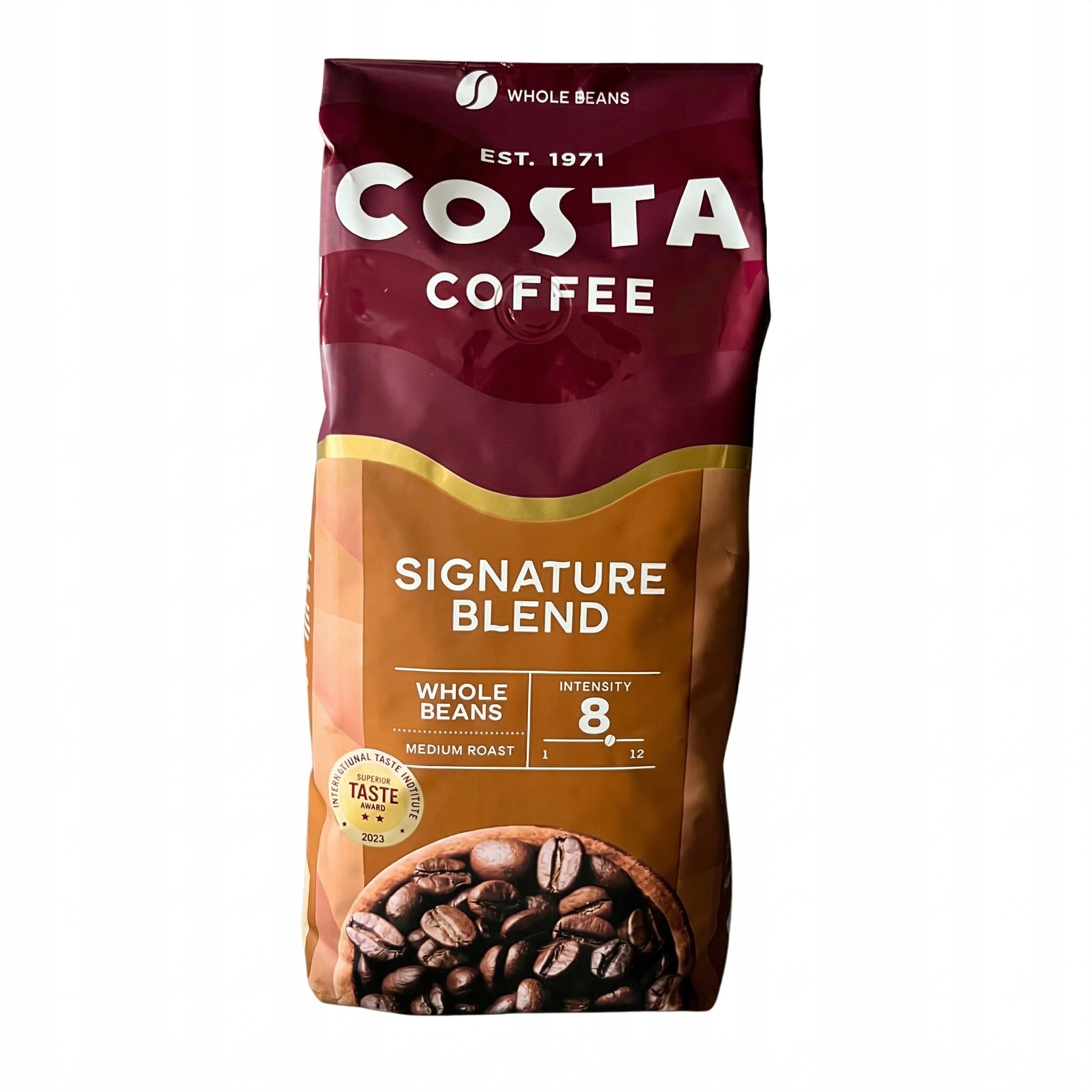 Kawa ziarnista Costa Signature Blend Medium Roast 1kg