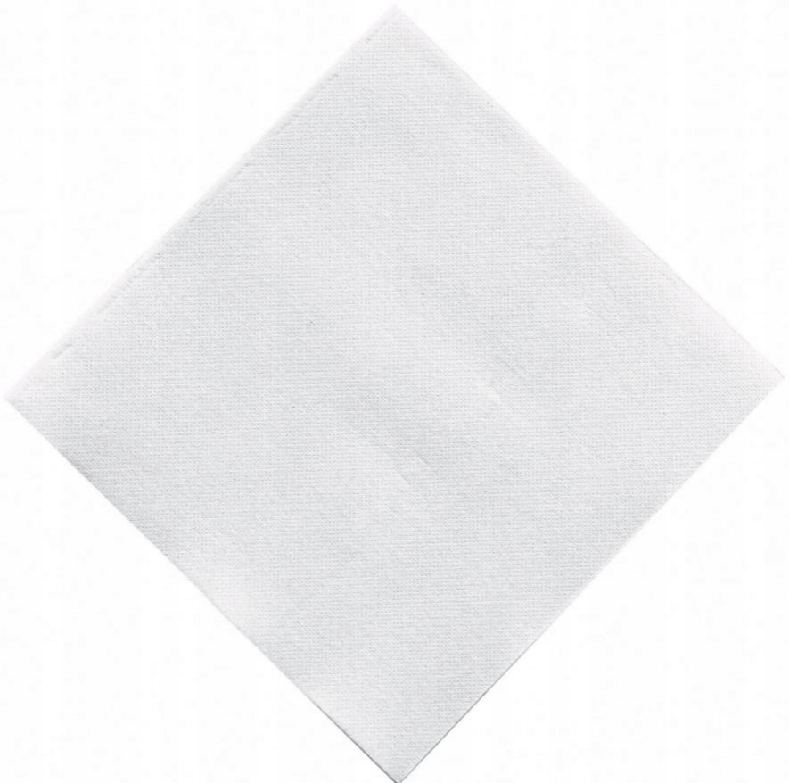 

Serwetki serwetka jednorazowa biała 33x33cm 1/4