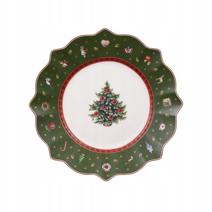 Salátový talíř (zelený) Toy's Delight Villeroy & Boch