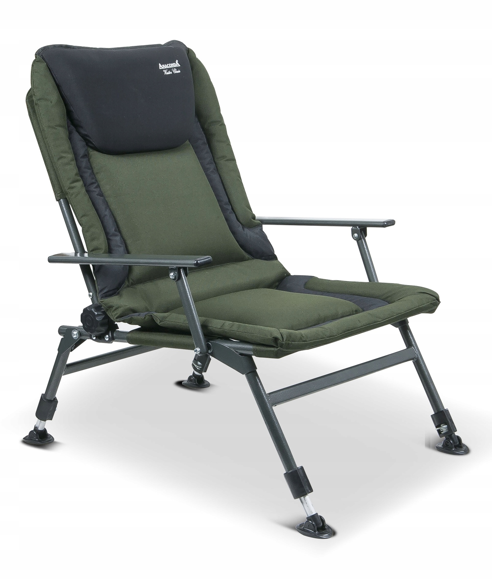 Anaconda Fotel Karpiowy Wędkarski Visitor Chair