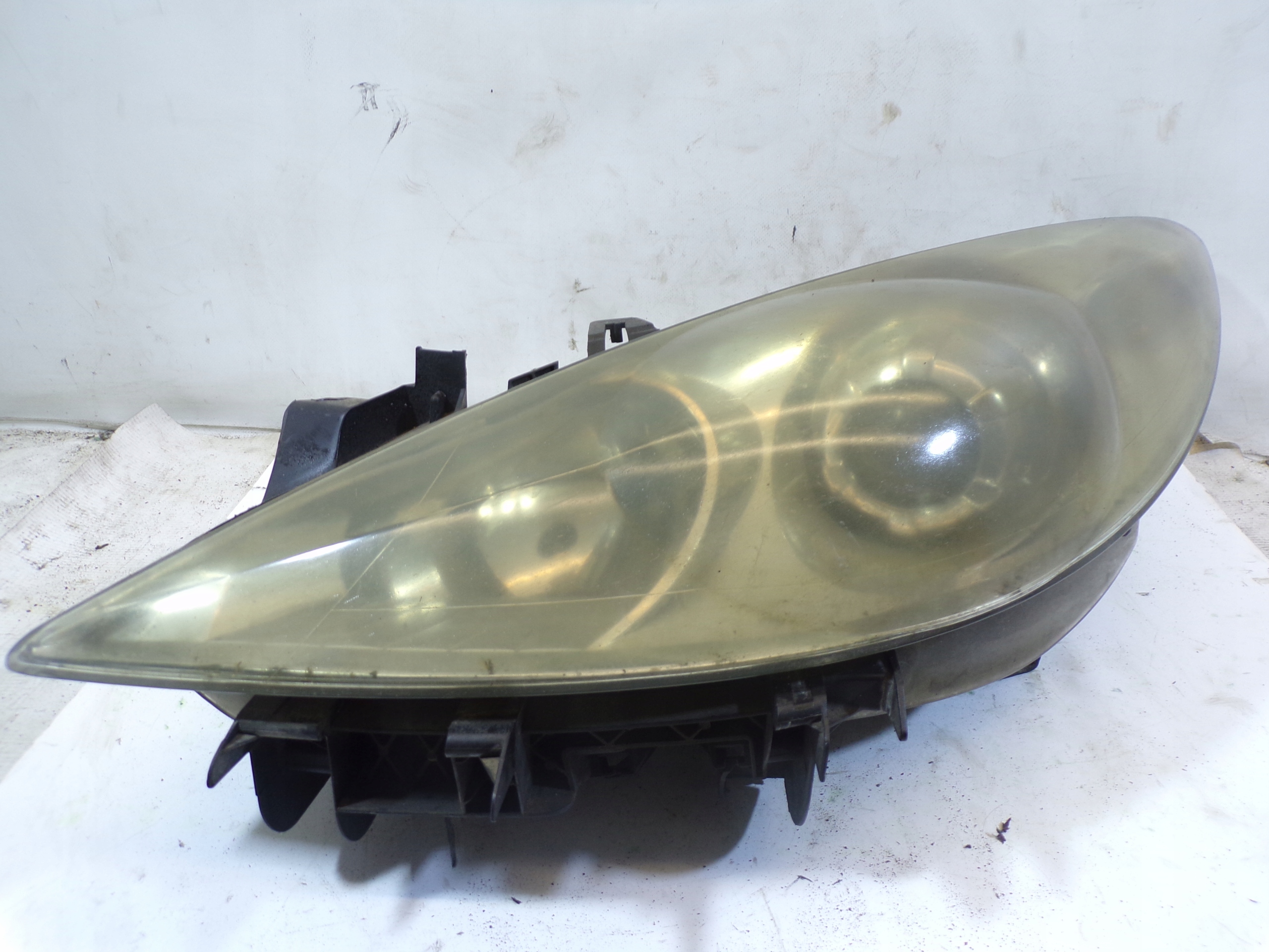 light left front front PEUGEOT 307 LIFT (K1)