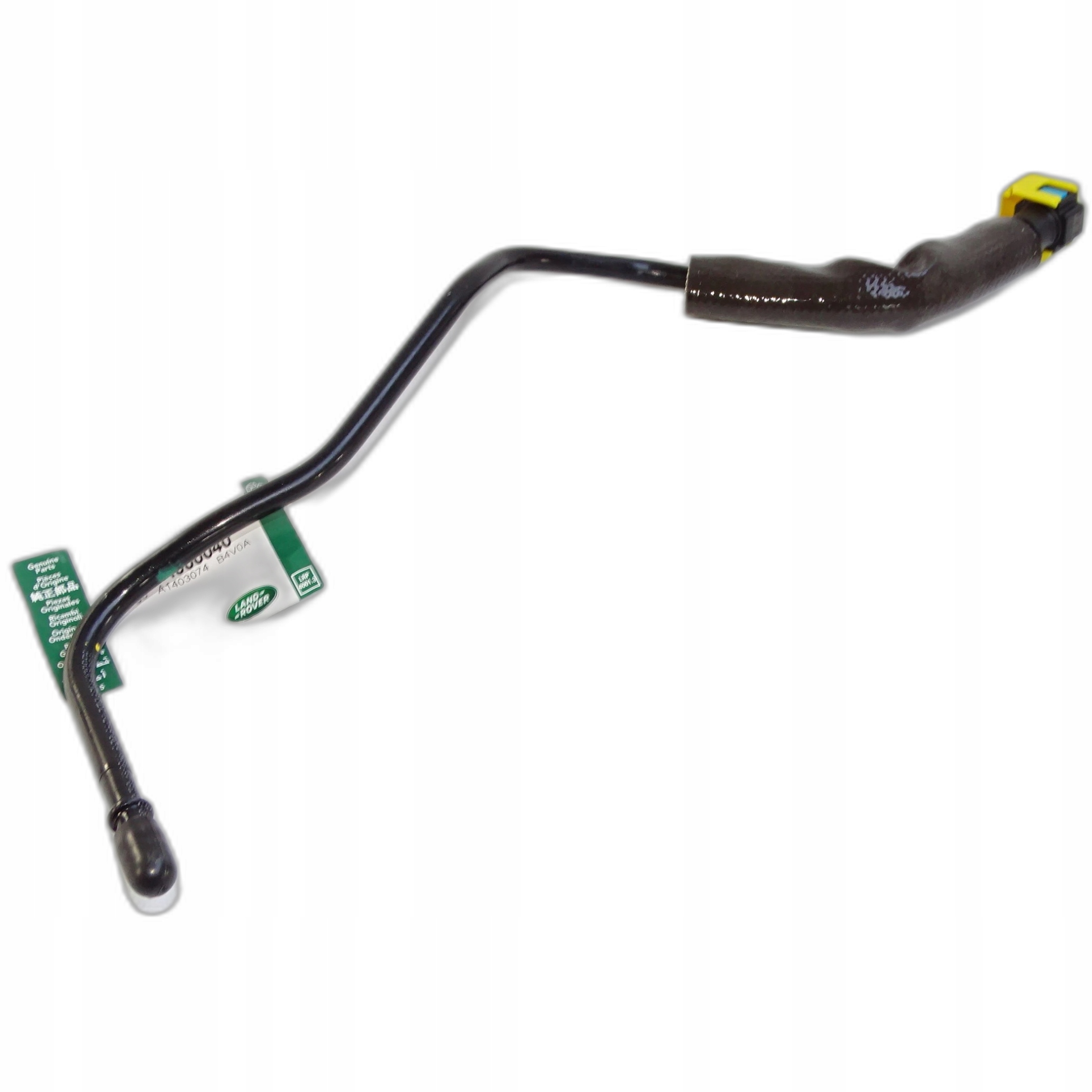 LR030556GEN - Новый топливный шланг DISCOVERY4 RR SPORT 3.0