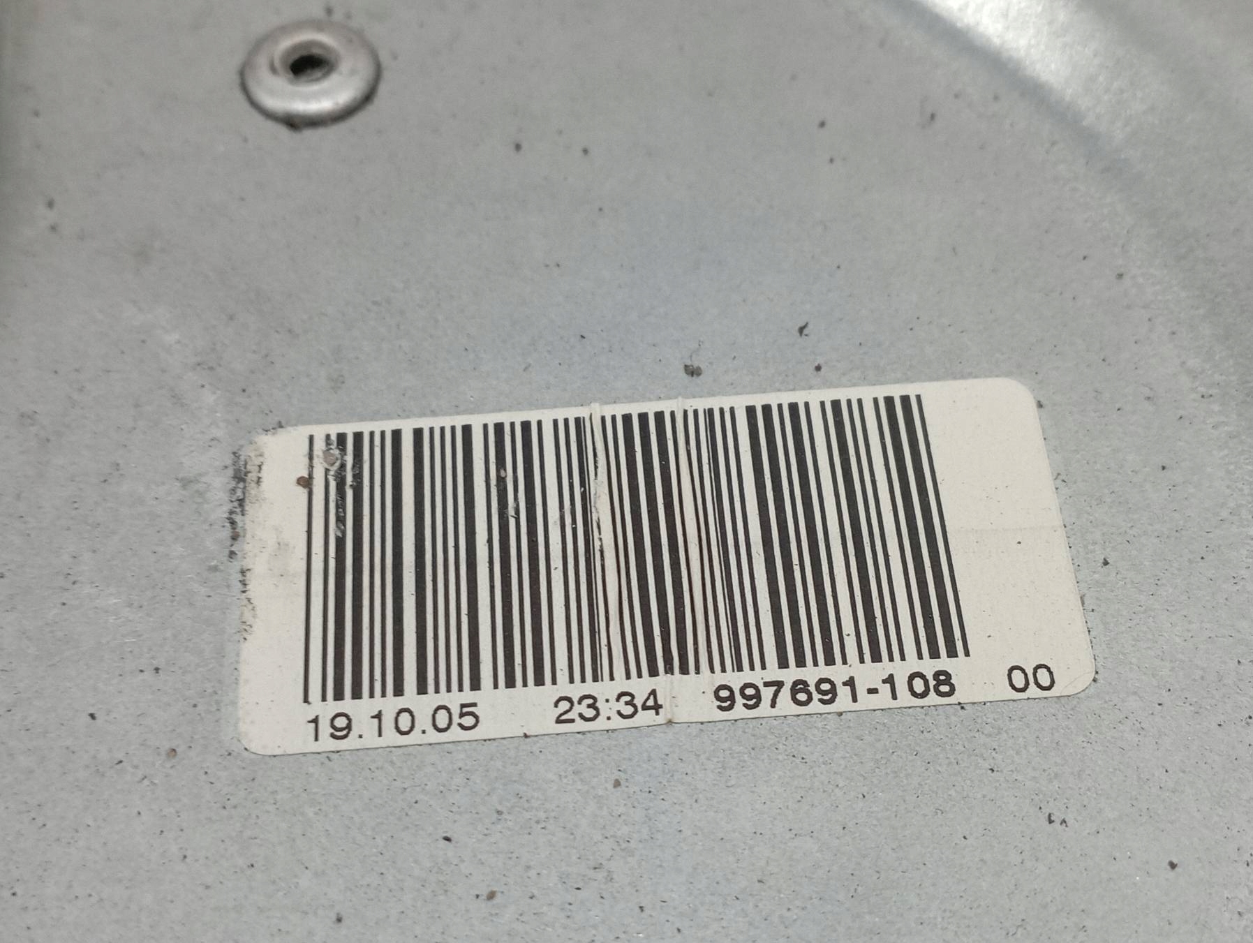 mechanism windows right front 8679081 Volvo V50 and (2004-2012)