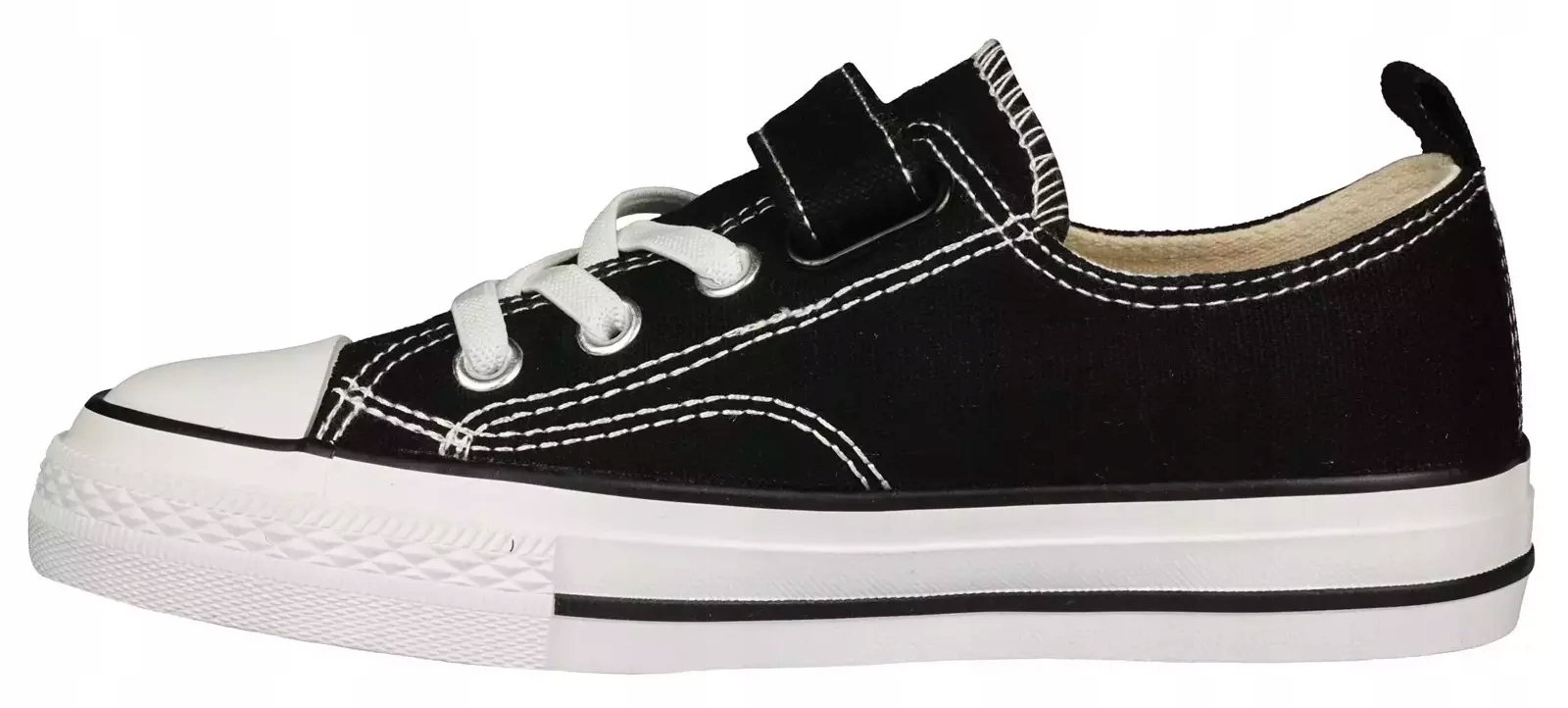 Tenisówki dziecięce Apawwa CRC06-5BL czarne 34 Marka Clibee