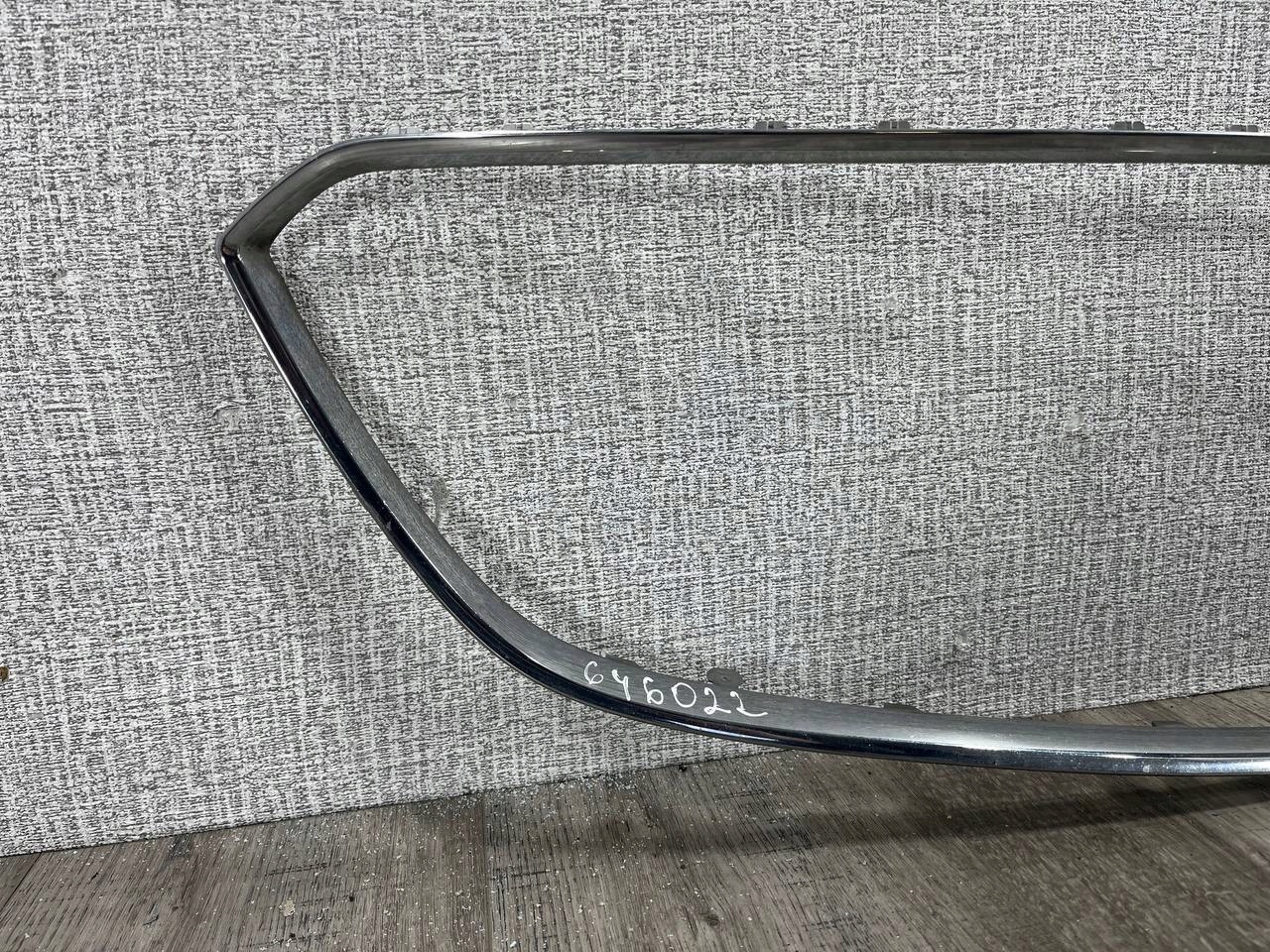 OPEL INSIGNIA B II 2017-2022 frame GRILLA CHROM grille front 90950004800