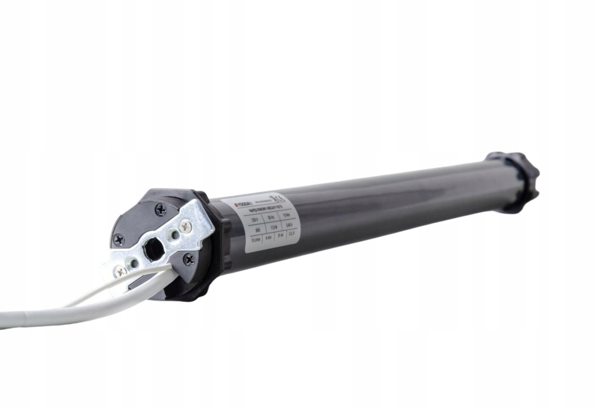 Yooda Potrubný pohon 45ECAY, 10 Nm, 15 ot./min.