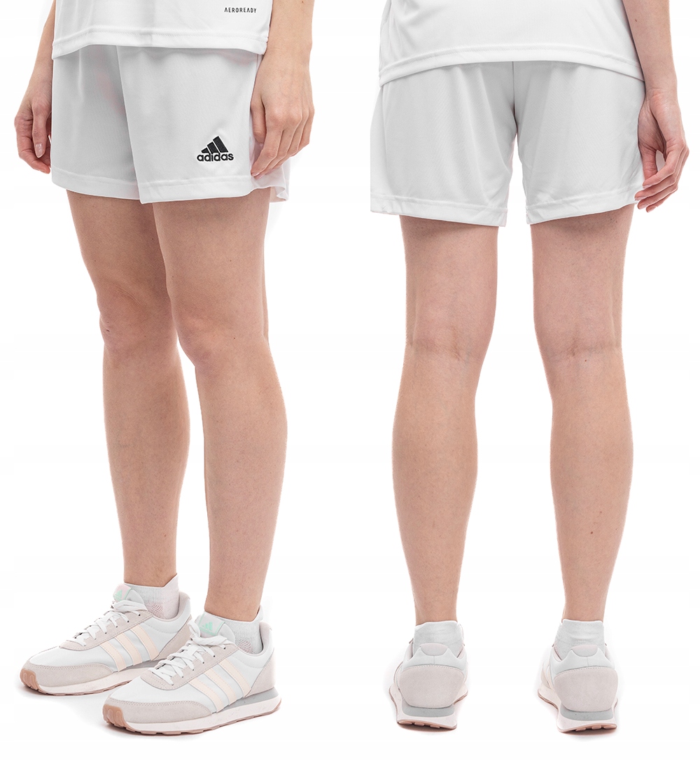 Krótkie Spodenki Damskie adidas Entrada 22 Sportowe Do biegania roz. XL