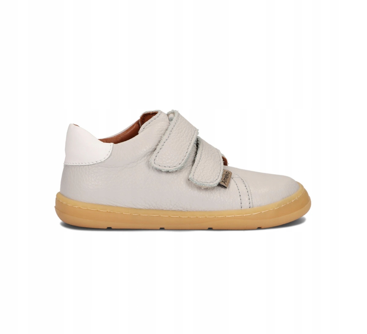 Buty Ameko Barefoot Trampki Dash Grey Rozmiar 24