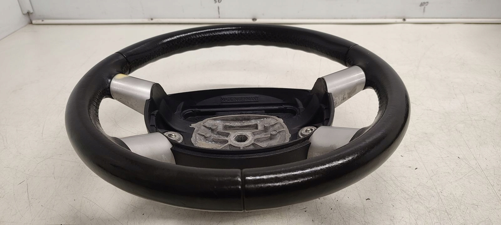 steering wheel, Ford Mondeo MK3