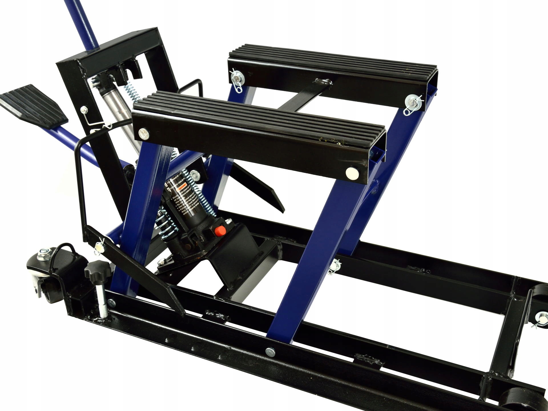 PODNOSNIK MOTOCYKLOWY ATV STOJAK MOTOCYKLA 680 kg Producent code G02180