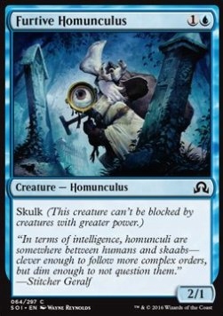 

4x Furtive Homunculus Soi Gratisy Pjotrekkk