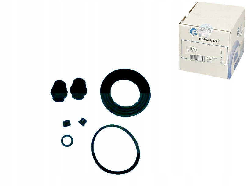 ZACISK HAMULCOWY .REPERAT.QASHQAI X-TRIAL 00- ERT