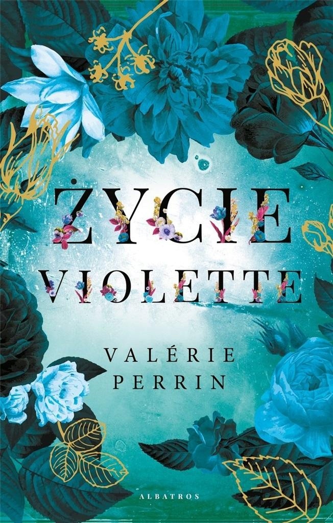 

Perrin Valerie Życie Violette