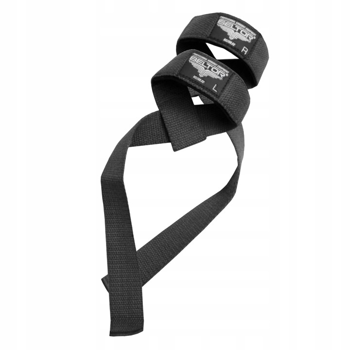 BELTOR TREC PASKI TRENING USZTYWNIACZE MARTWY CIĄG Kod producenta B1119