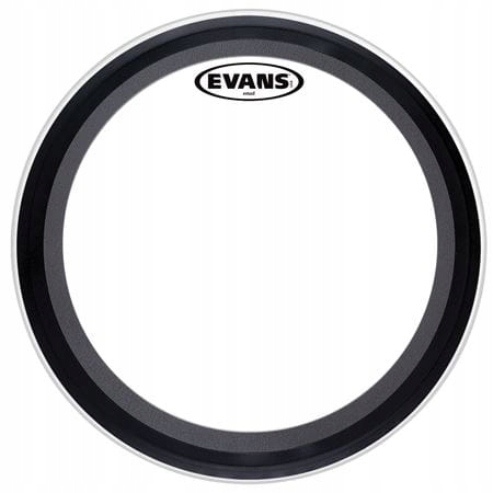 Evans Emad Clear 16"