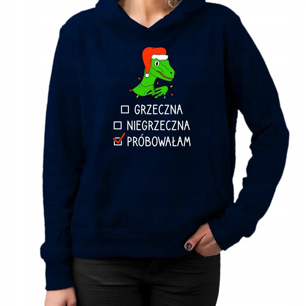 Hodná, nezbedná, vyzkoušela jsem mikina dárek pro ni L