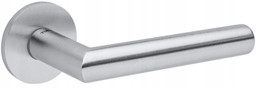 Kľučka Tupai 4152 5S-96 chróm saténová