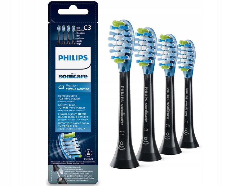

Końcówka Philips HX9044/33 Sonicare (4 sztuki)