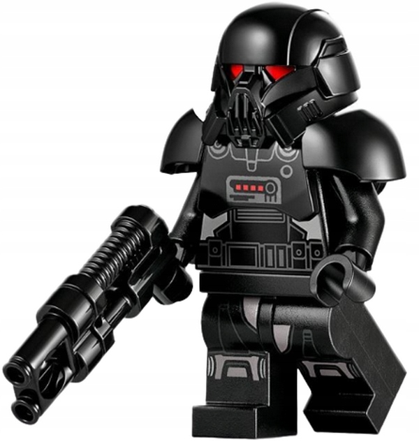 

Lego Figurka Star Wars Dark Trooper Broń sw1161
